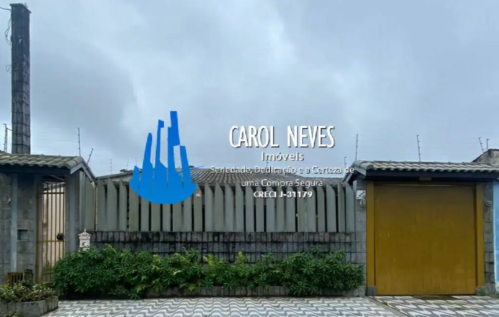 Foto 1 de Casa com 3 quartos à venda, 190m2 em Mongagua - SP