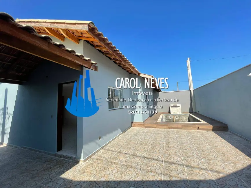 Casa com 2 quartos à venda, 67m2 em Itanhaem - SP - imagem 3 Foto 3 de Casa com 2 quartos à venda, 67m2 em Itanhaem - SP