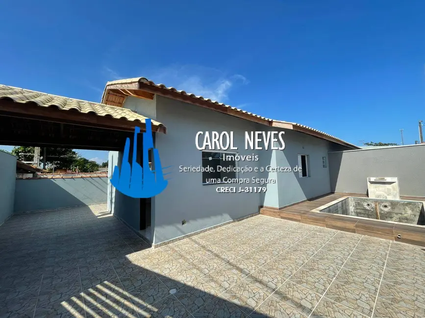 Casa com 2 quartos à venda, 67m2 em Itanhaem - SP - imagem 4 Foto 4 de Casa com 2 quartos à venda, 67m2 em Itanhaem - SP