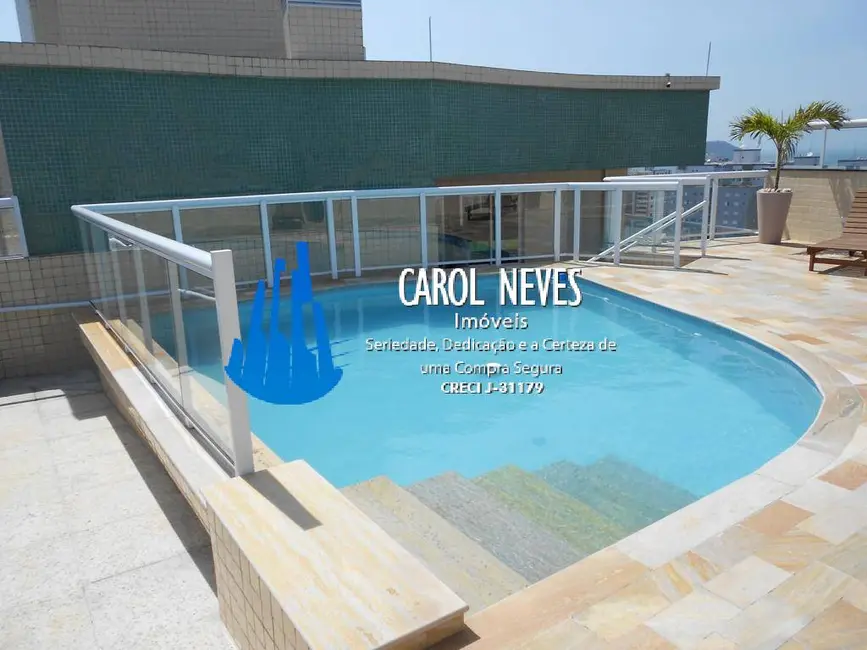 Apartamento com 2 quartos à venda, 90m2 em Guilhermina, Praia Grande - SP - imagem 4 Foto 4 de Apartamento com 2 quartos à venda, 90m2 em Guilhermina, Praia Grande - SP
