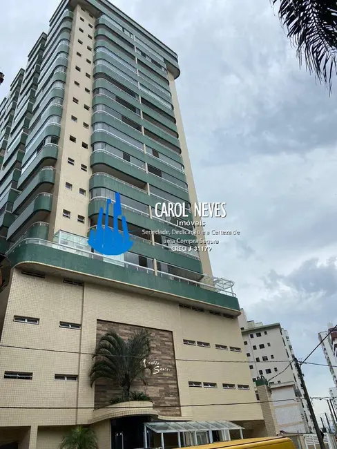 Apartamento com 2 quartos à venda, 90m2 em Guilhermina, Praia Grande - SP - imagem 1 Foto 1 de Apartamento com 2 quartos à venda, 90m2 em Guilhermina, Praia Grande - SP