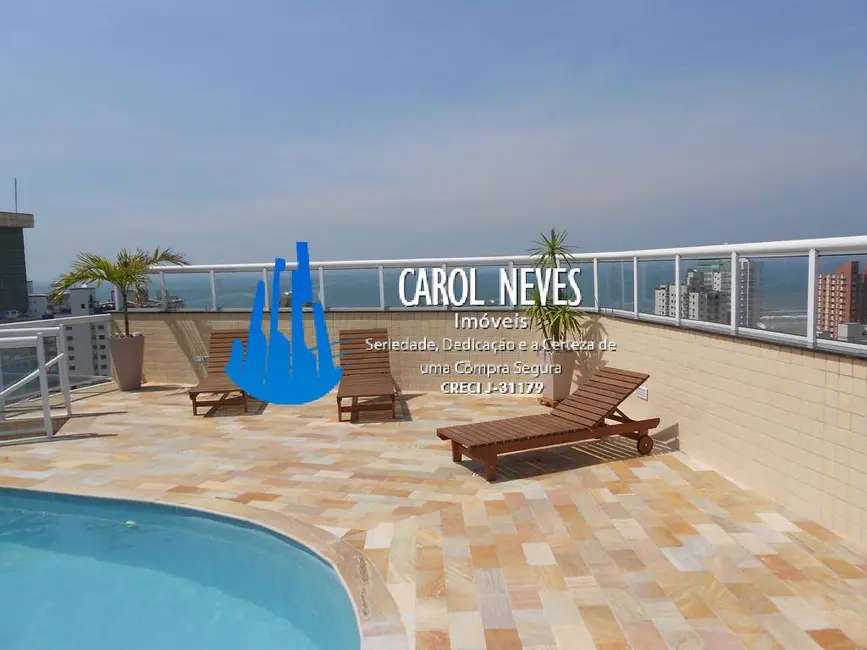 Apartamento com 2 quartos à venda, 90m2 em Guilhermina, Praia Grande - SP - imagem 3 Foto 3 de Apartamento com 2 quartos à venda, 90m2 em Guilhermina, Praia Grande - SP
