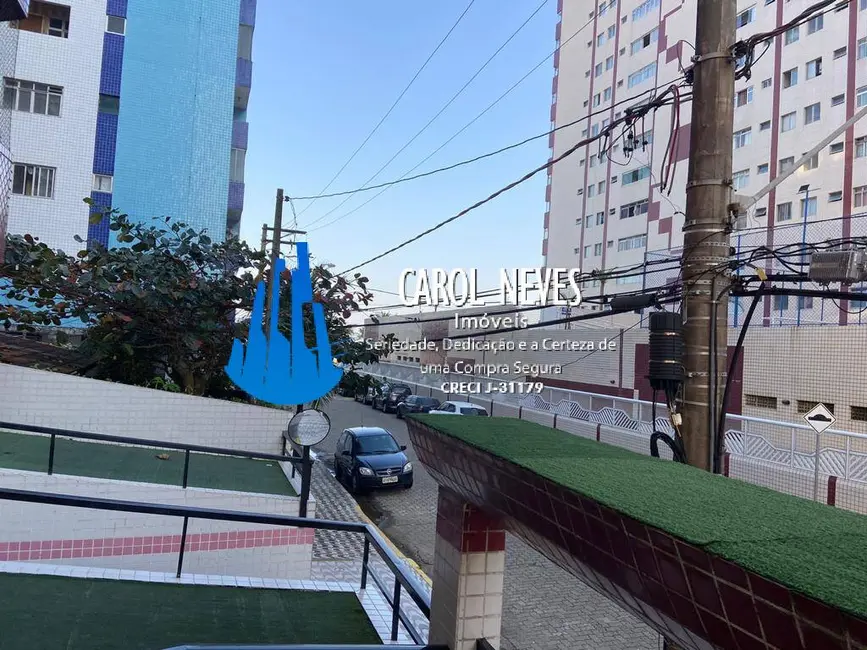 Foto 1 de Apartamento com 2 quartos à venda, 97m2 em Guilhermina, Praia Grande - SP