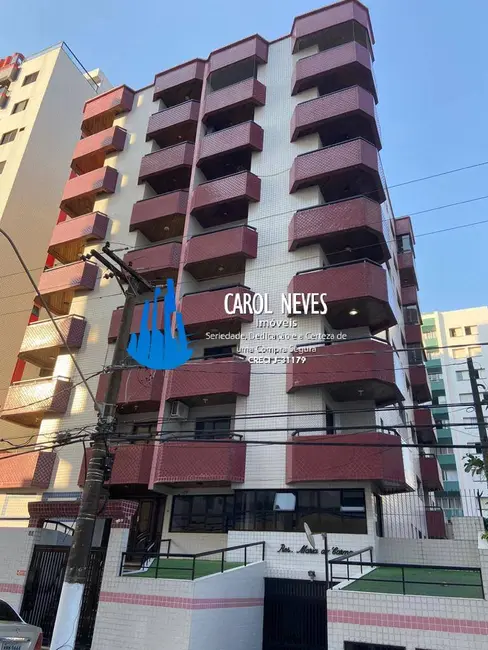 Foto 2 de Apartamento com 2 quartos à venda, 97m2 em Guilhermina, Praia Grande - SP