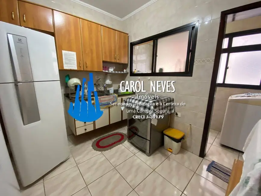Apartamento com 2 quartos à venda, 97m2 em Guilhermina, Praia Grande - SP - imagem 9 Foto 9 de Apartamento com 2 quartos à venda, 97m2 em Guilhermina, Praia Grande - SP