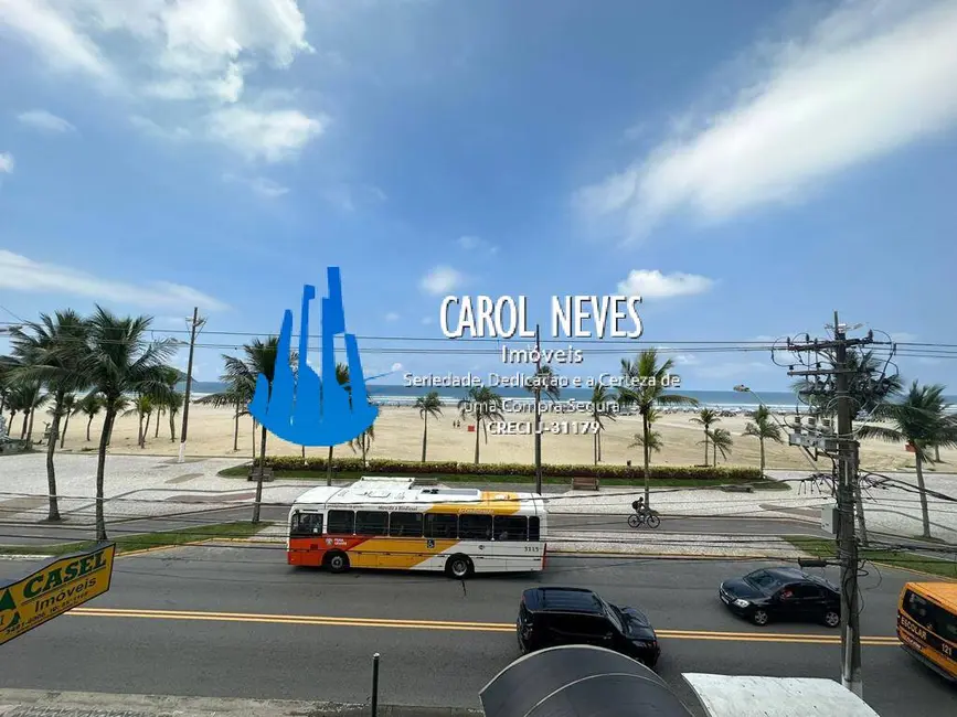 Foto 4 de Apartamento com 3 quartos à venda, 107m2 em Guilhermina, Praia Grande - SP