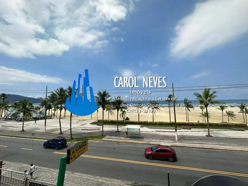 Foto 3 de Apartamento com 3 quartos à venda, 107m2 em Guilhermina, Praia Grande - SP