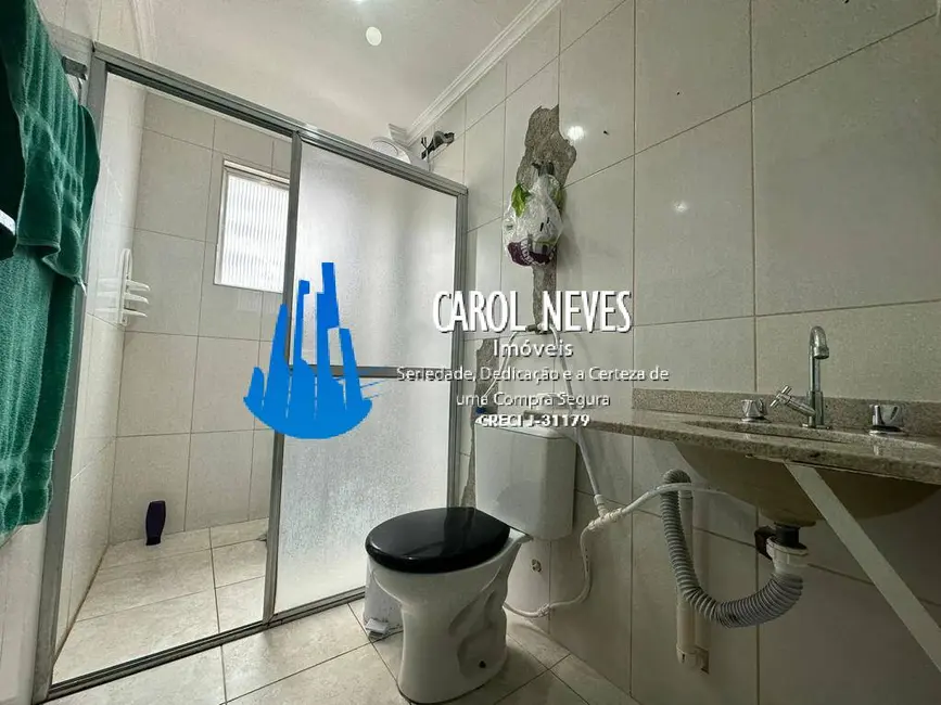 Foto 8 de Apartamento com 3 quartos à venda, 107m2 em Guilhermina, Praia Grande - SP