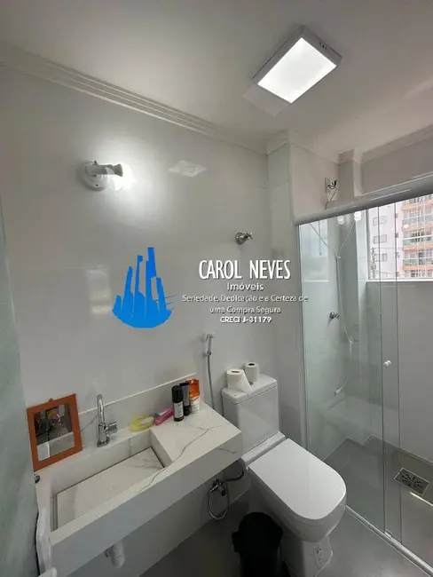 Foto 5 de Apartamento com 3 quartos à venda, 107m2 em Guilhermina, Praia Grande - SP