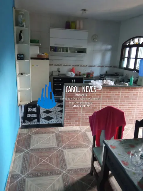 Foto 2 de Sobrado com 3 quartos à venda, 180m2 em Mongagua - SP