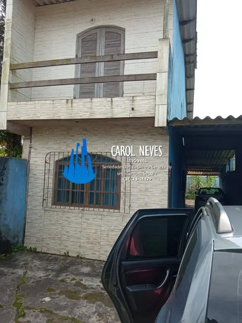 Foto 1 de Sobrado com 3 quartos à venda, 180m2 em Mongagua - SP