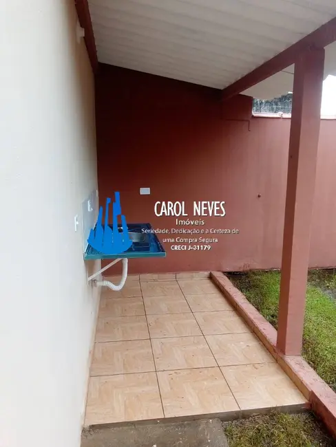 Foto 8 de Casa com 2 quartos à venda, 60m2 em Itanhaem - SP
