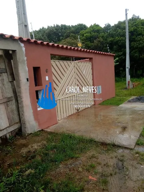Foto 1 de Casa com 2 quartos à venda, 60m2 em Itanhaem - SP
