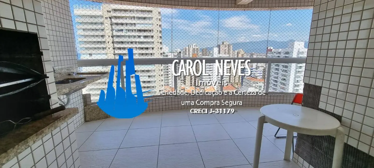 Foto 5 de Apartamento com 2 quartos à venda, 85m2 em Aviação, Praia Grande - SP