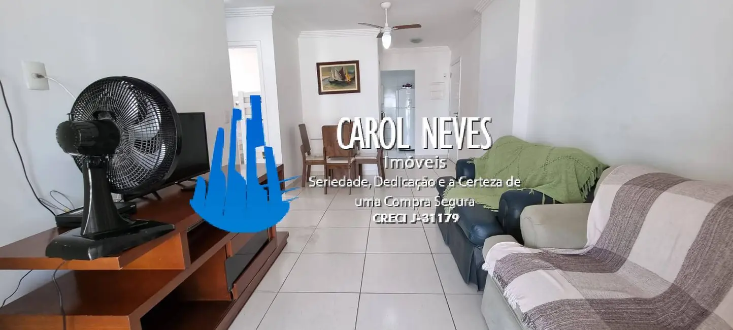 Foto 7 de Apartamento com 2 quartos à venda, 85m2 em Aviação, Praia Grande - SP