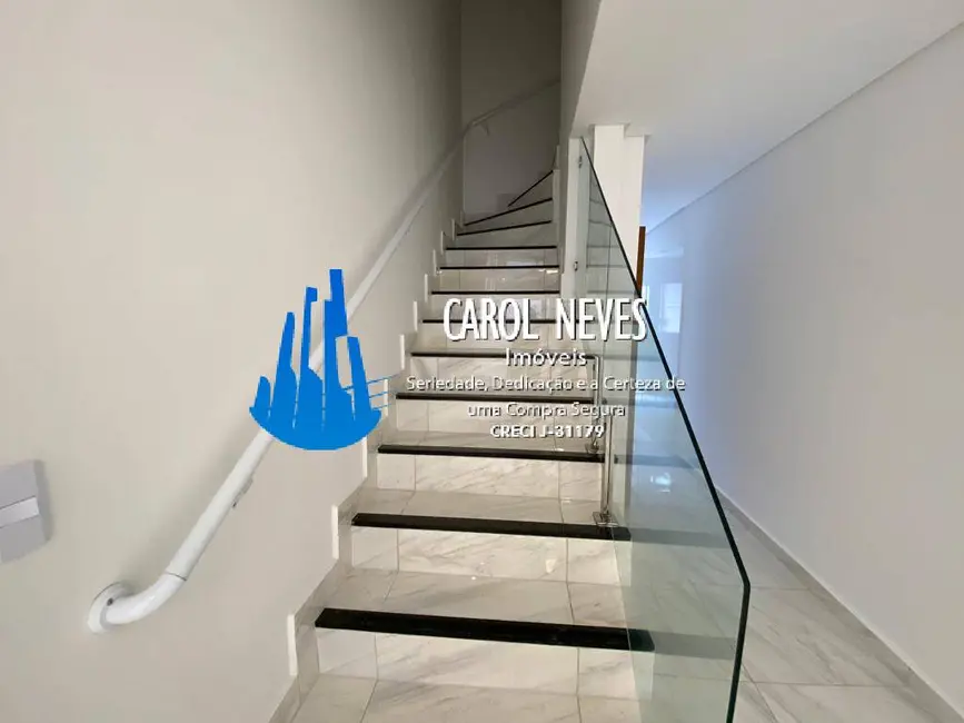 Foto 3 de Casa com 2 quartos à venda, 57m2 em Caiçara, Praia Grande - SP