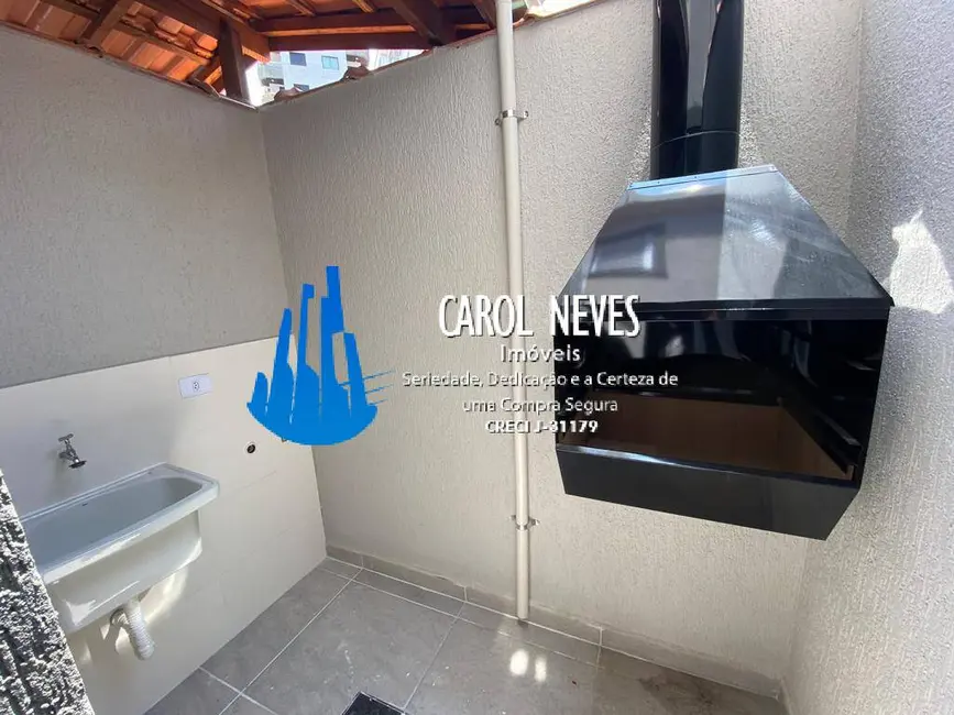 Foto 8 de Casa com 2 quartos à venda, 57m2 em Caiçara, Praia Grande - SP