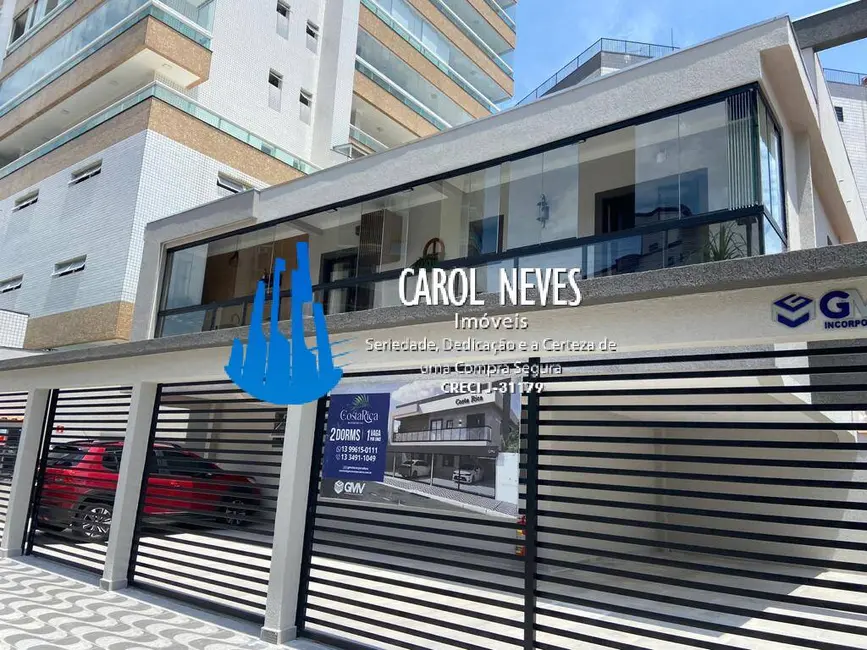 Foto 1 de Casa com 2 quartos à venda, 57m2 em Caiçara, Praia Grande - SP