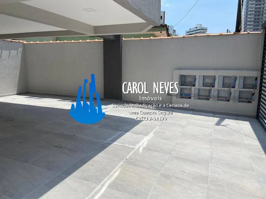 Foto 2 de Casa com 2 quartos à venda, 57m2 em Caiçara, Praia Grande - SP