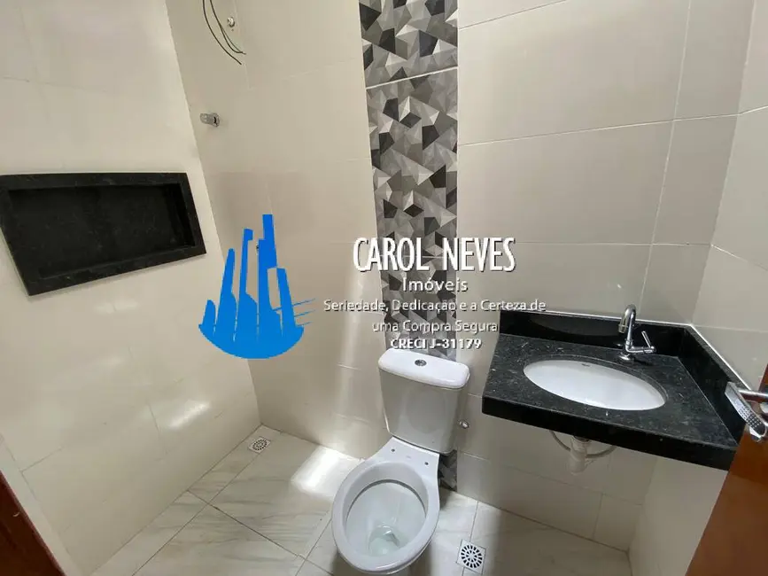 Foto 9 de Casa com 2 quartos à venda, 57m2 em Caiçara, Praia Grande - SP