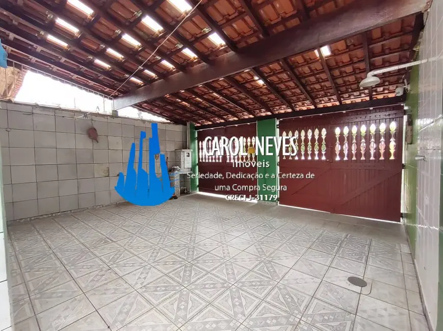 Foto 3 de Sobrado com 2 quartos à venda, 134m2 em Mongagua - SP