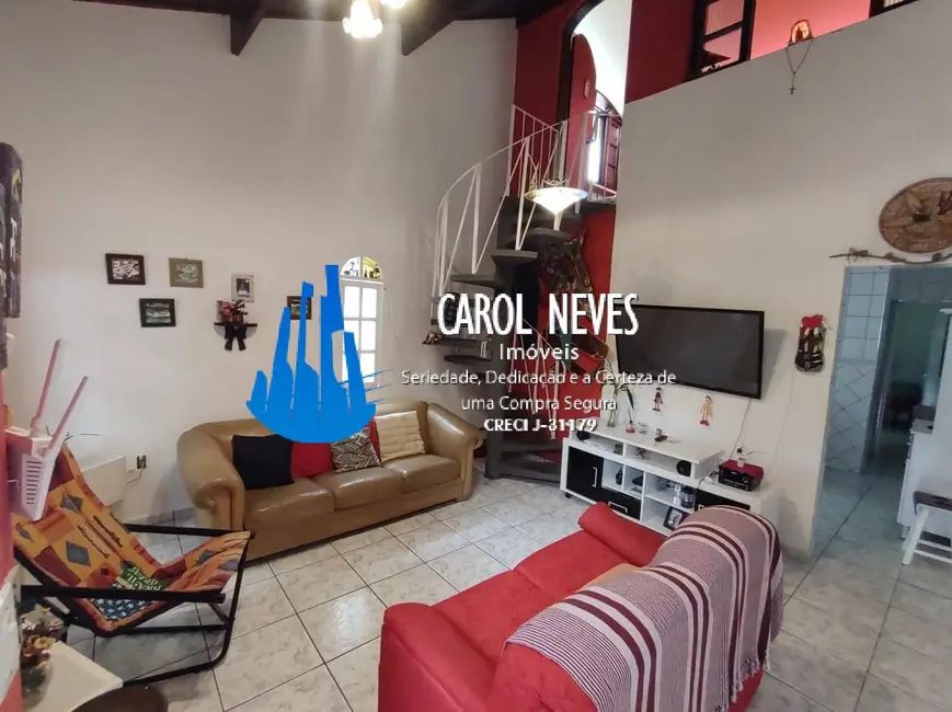 Foto 5 de Sobrado com 2 quartos à venda, 134m2 em Mongagua - SP