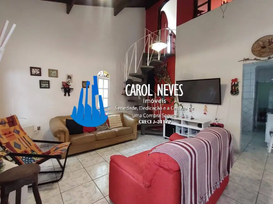 Foto 4 de Sobrado com 2 quartos à venda, 134m2 em Mongagua - SP