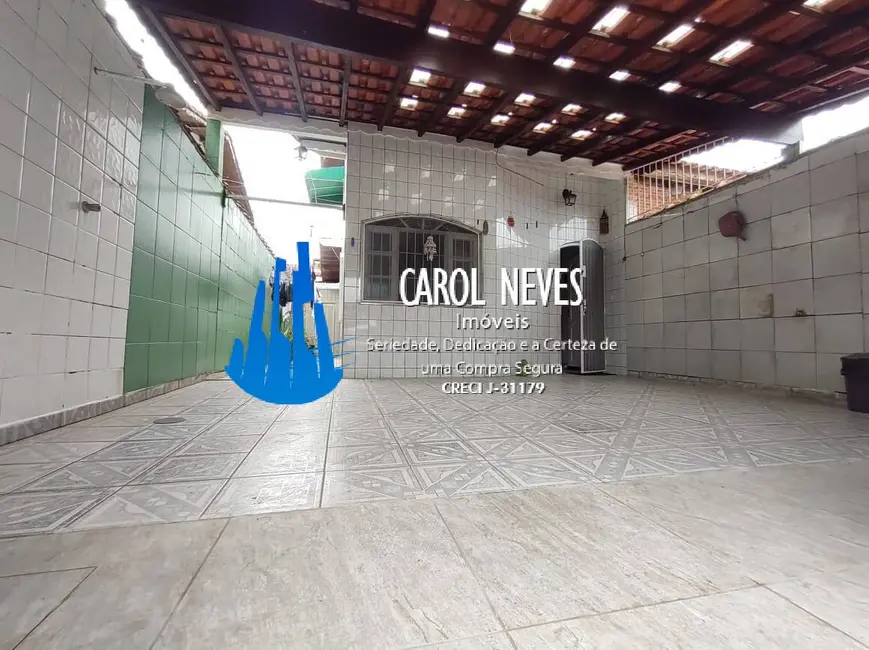 Foto 1 de Sobrado com 2 quartos à venda, 134m2 em Mongagua - SP