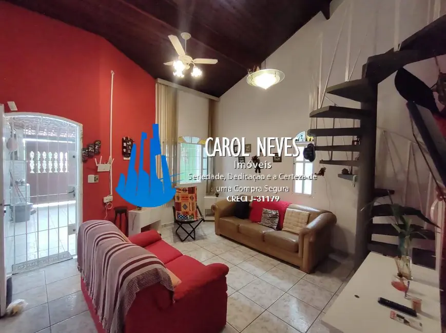 Foto 6 de Sobrado com 2 quartos à venda, 134m2 em Mongagua - SP