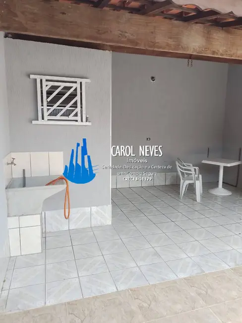 Foto 9 de Casa com 2 quartos à venda, 53m2 em Itanhaem - SP