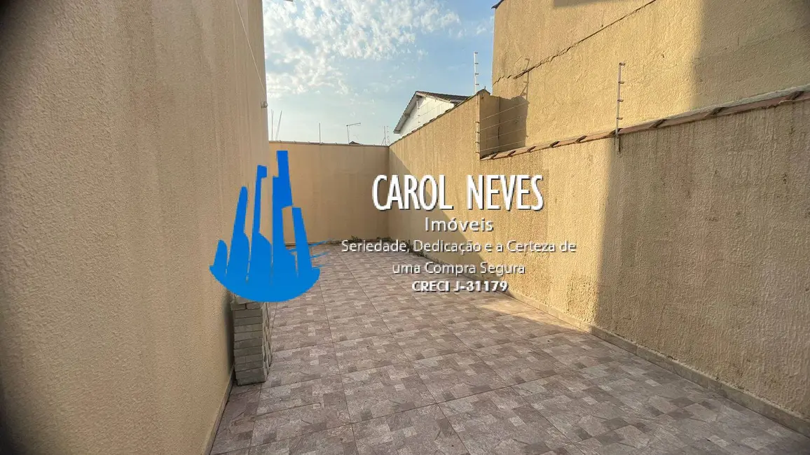 Foto 6 de Sobrado com 2 quartos à venda, 73m2 em Mongagua - SP