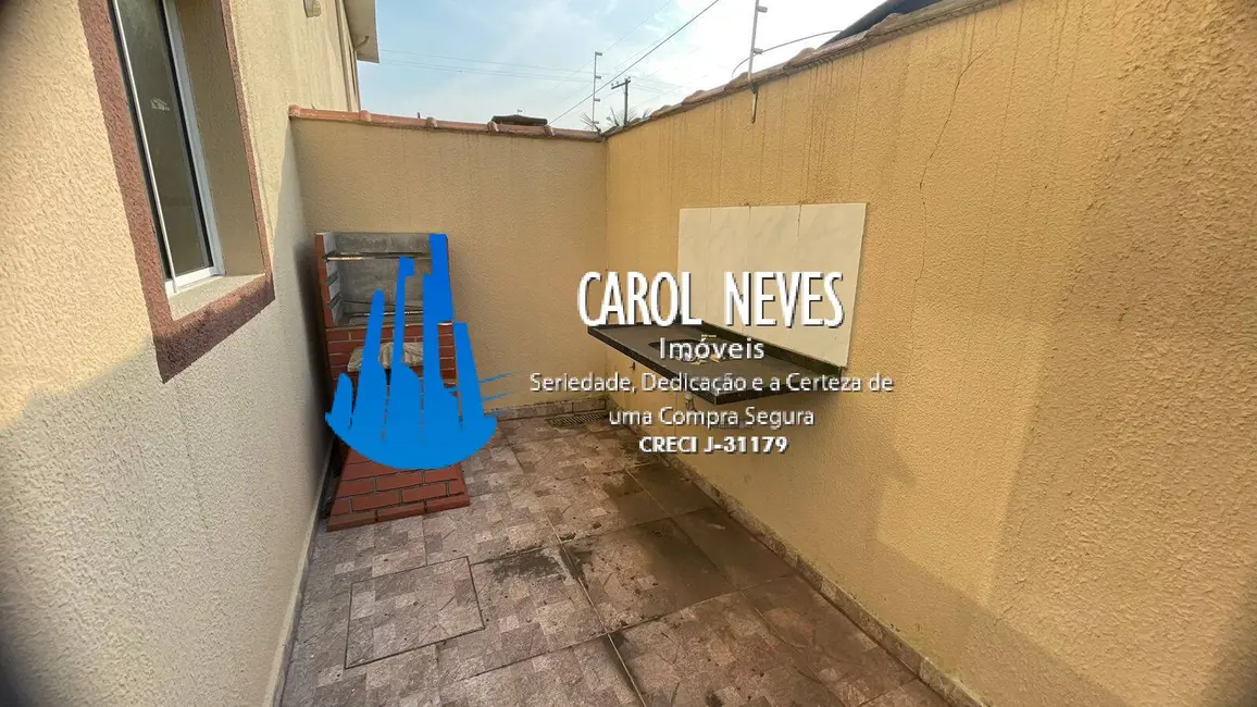 Foto 5 de Sobrado com 2 quartos à venda, 73m2 em Mongagua - SP