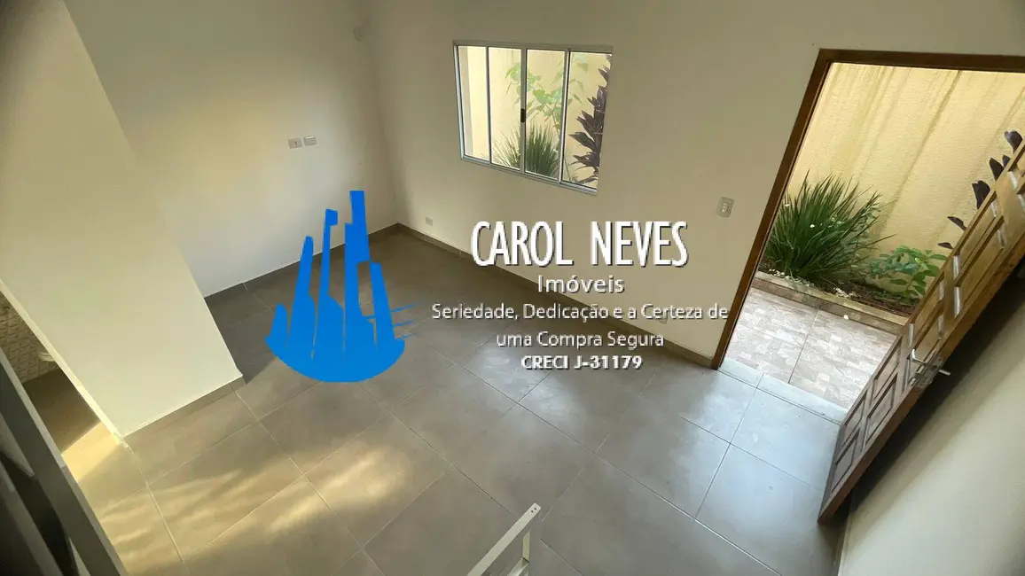 Foto 3 de Sobrado com 2 quartos à venda, 73m2 em Mongagua - SP