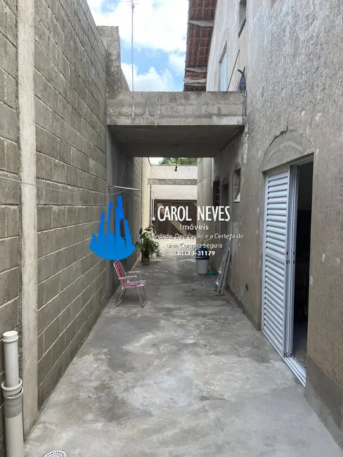 Foto 3 de Sobrado com 3 quartos à venda em Mongagua - SP