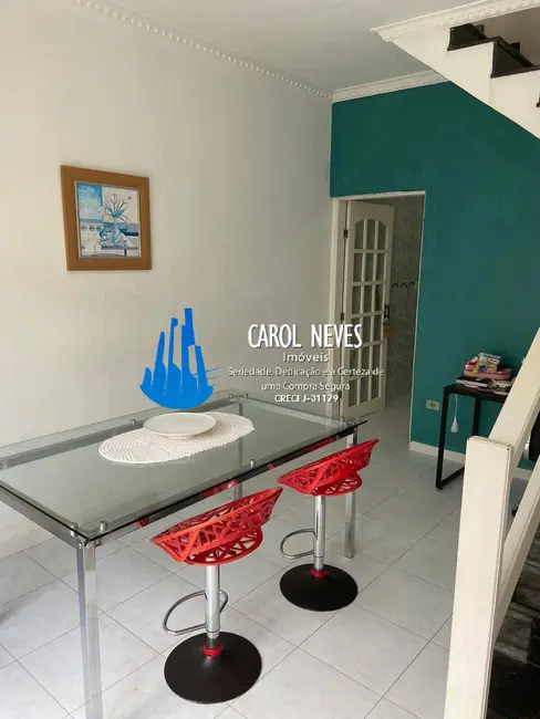 Foto 8 de Sobrado com 3 quartos à venda em Mongagua - SP
