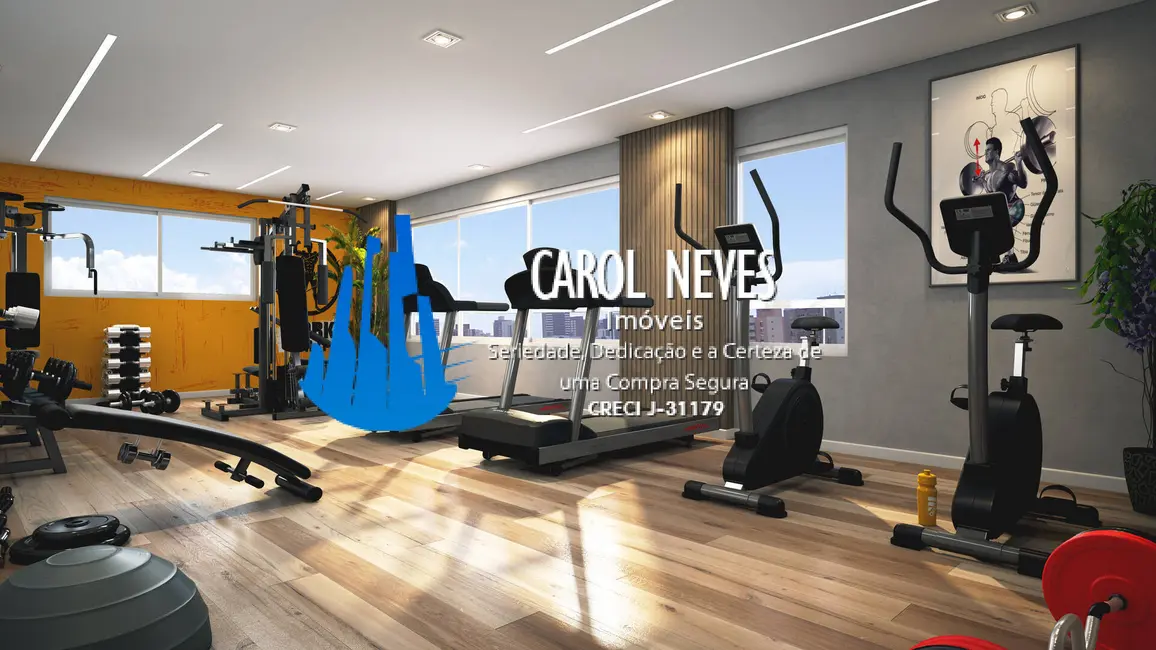 Apartamento com 2 quartos à venda, 79550m2 em Boqueirão, Praia Grande - SP - imagem 7 Foto 7 de Apartamento com 2 quartos à venda, 79550m2 em Boqueirão, Praia Grande - SP