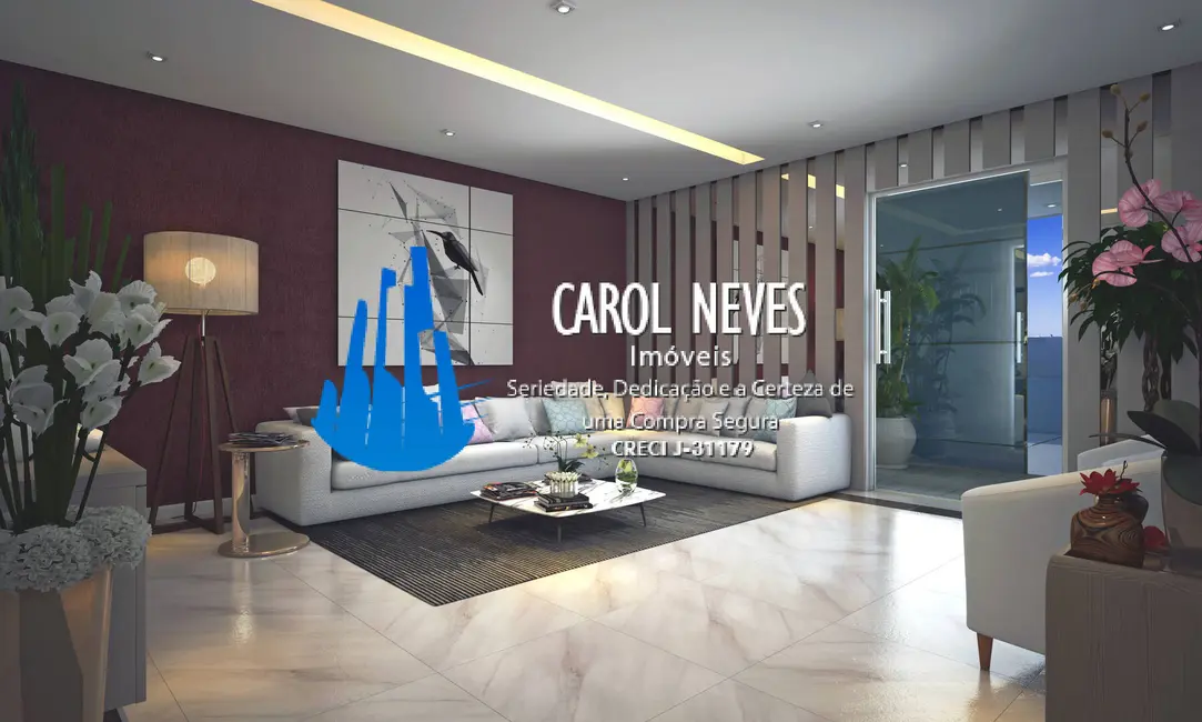 Apartamento com 2 quartos à venda, 79550m2 em Boqueirão, Praia Grande - SP - imagem 3 Foto 3 de Apartamento com 2 quartos à venda, 79550m2 em Boqueirão, Praia Grande - SP