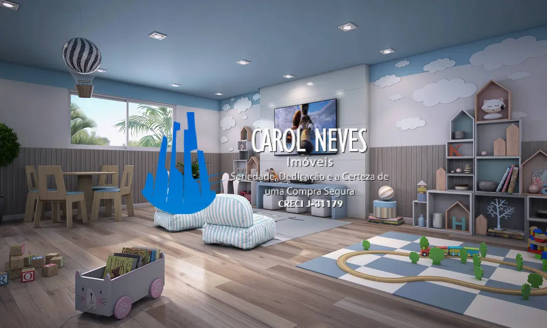 Apartamento com 2 quartos à venda, 79550m2 em Boqueirão, Praia Grande - SP - imagem 4 Foto 4 de Apartamento com 2 quartos à venda, 79550m2 em Boqueirão, Praia Grande - SP