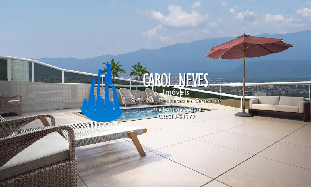 Apartamento com 2 quartos à venda, 79550m2 em Boqueirão, Praia Grande - SP - imagem 1 Foto 1 de Apartamento com 2 quartos à venda, 79550m2 em Boqueirão, Praia Grande - SP