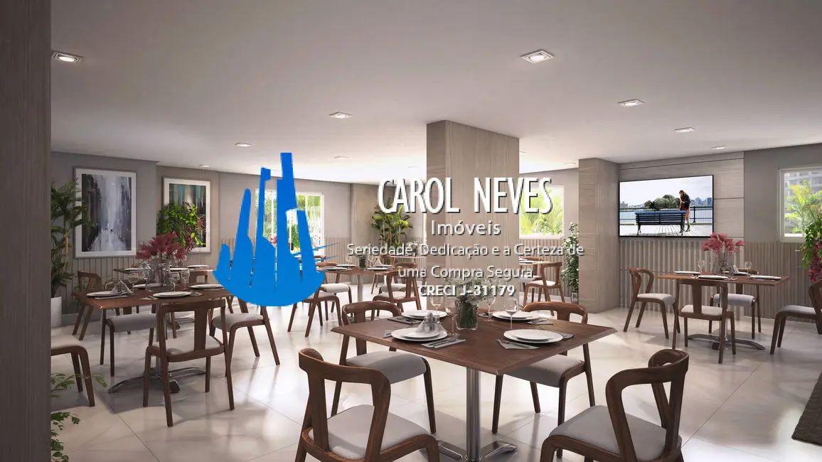 Apartamento com 2 quartos à venda, 79550m2 em Boqueirão, Praia Grande - SP - imagem 6 Foto 6 de Apartamento com 2 quartos à venda, 79550m2 em Boqueirão, Praia Grande - SP