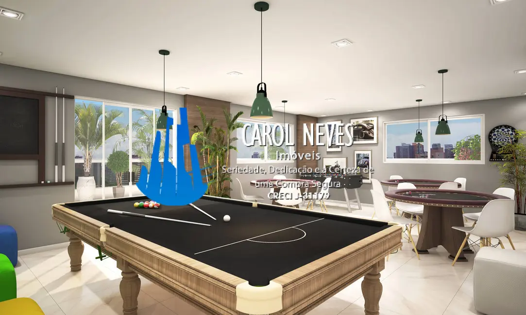Apartamento com 2 quartos à venda, 79550m2 em Boqueirão, Praia Grande - SP - imagem 8 Foto 8 de Apartamento com 2 quartos à venda, 79550m2 em Boqueirão, Praia Grande - SP