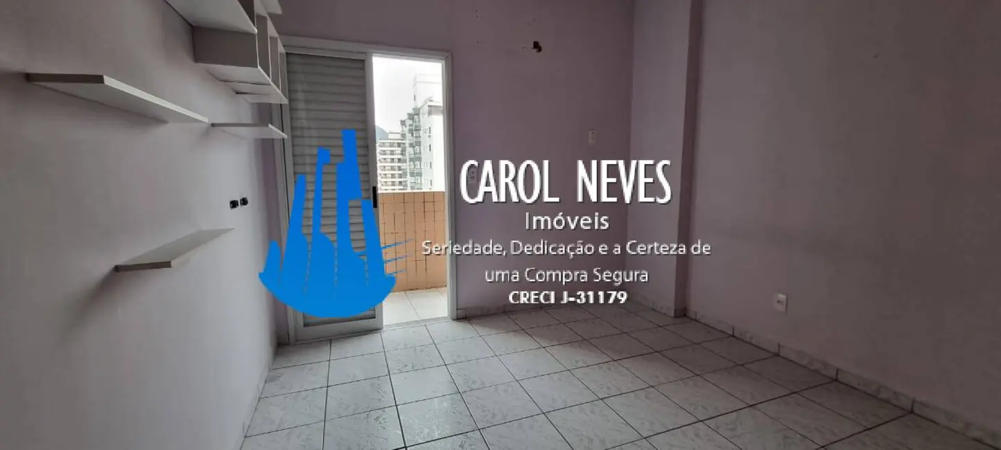 Foto 6 de Apartamento com 1 quarto à venda, 55m2 em Guilhermina, Praia Grande - SP