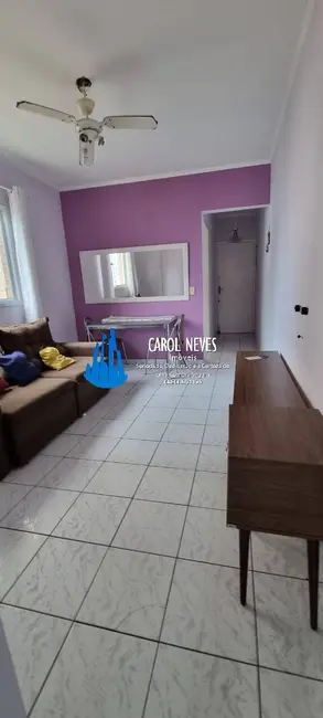 Foto 8 de Apartamento com 1 quarto à venda, 55m2 em Guilhermina, Praia Grande - SP