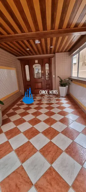 Foto 4 de Apartamento com 1 quarto à venda, 55m2 em Guilhermina, Praia Grande - SP