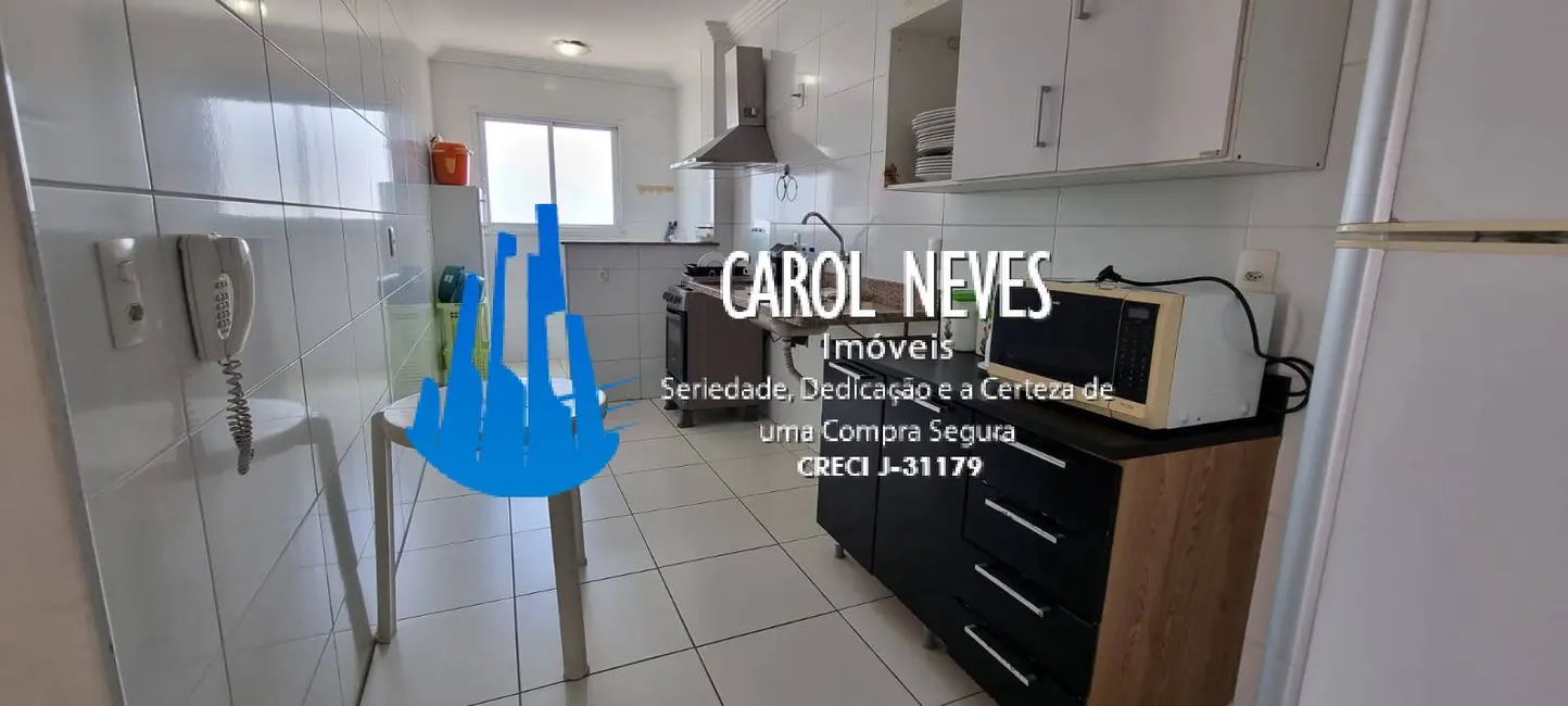 Foto 7 de Apartamento com 2 quartos à venda, 85m2 em Aviação, Praia Grande - SP