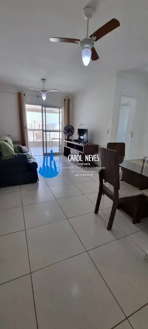 Foto 6 de Apartamento com 2 quartos à venda, 85m2 em Aviação, Praia Grande - SP