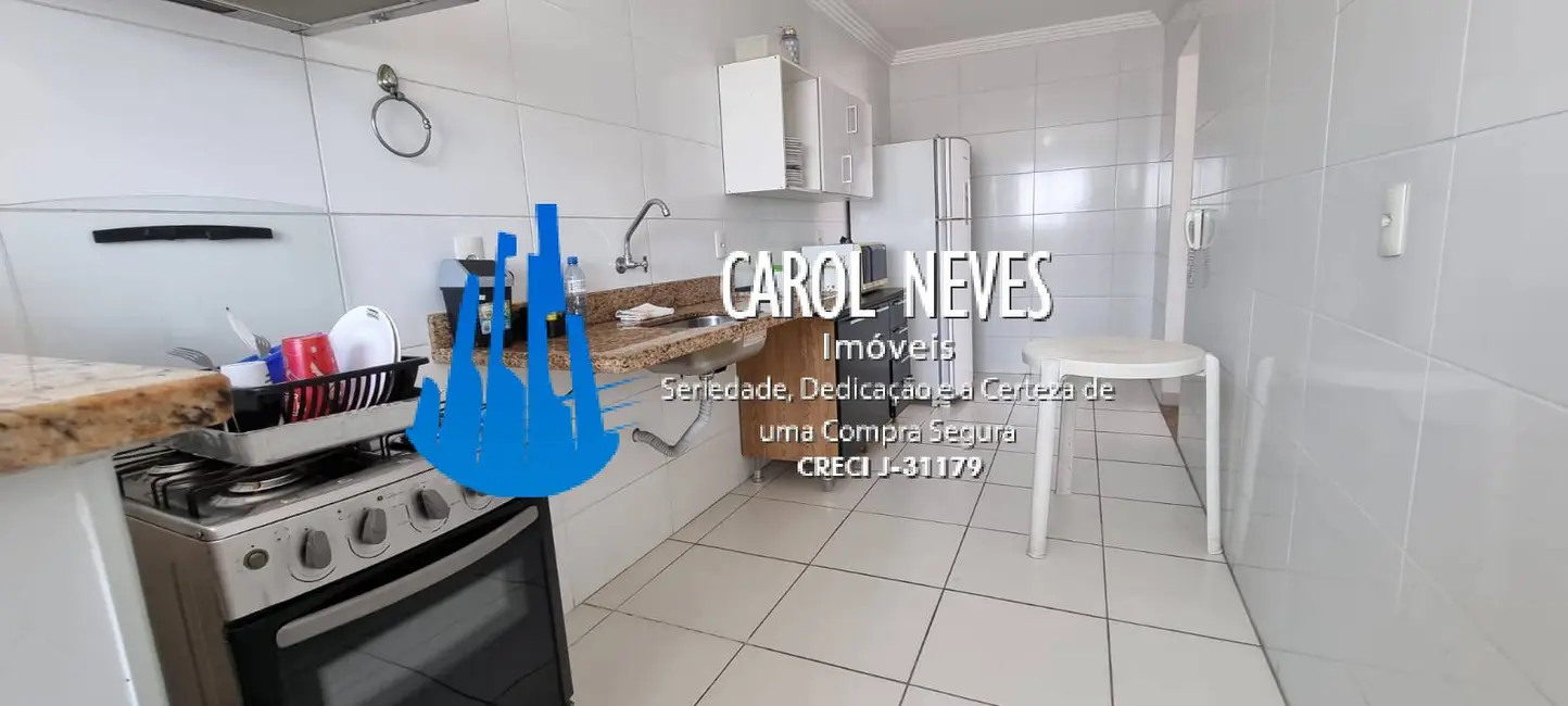 Foto 5 de Apartamento com 2 quartos à venda, 85m2 em Aviação, Praia Grande - SP