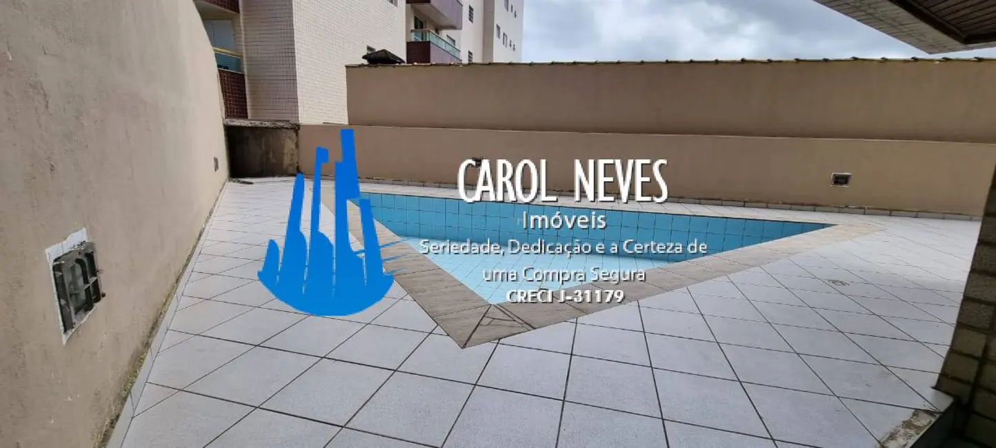 Foto 9 de Apartamento com 1 quarto à venda, 55m2 em Guilhermina, Praia Grande - SP