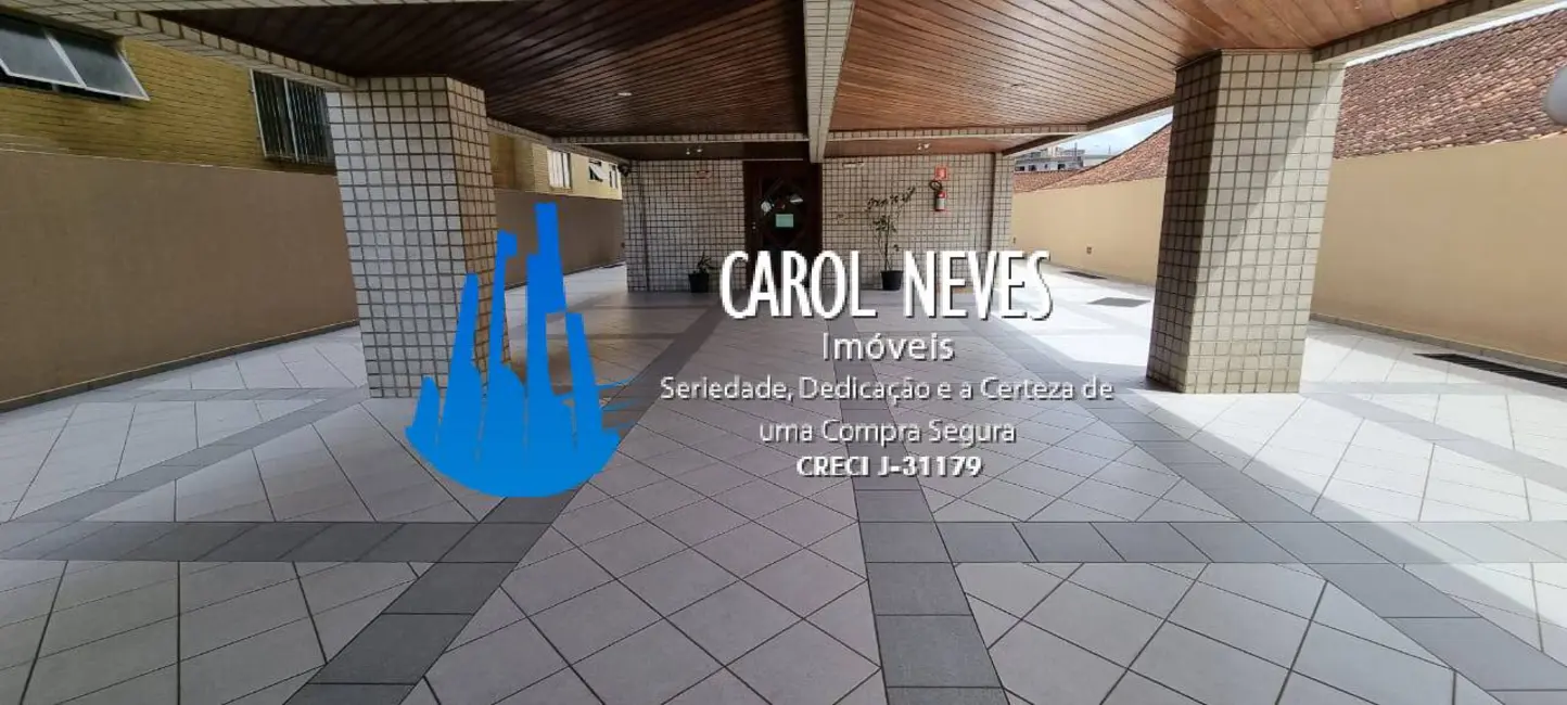 Foto 7 de Apartamento com 1 quarto à venda, 55m2 em Guilhermina, Praia Grande - SP