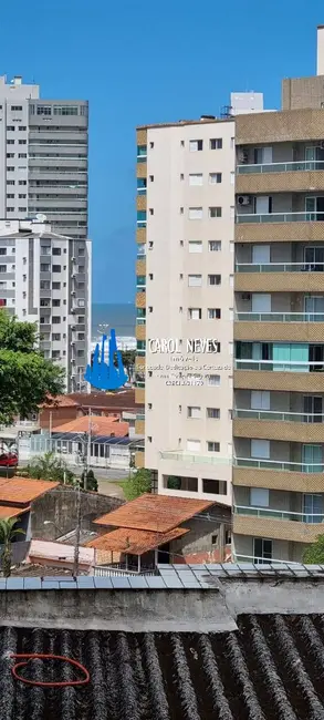 Foto 3 de Apartamento com 1 quarto à venda, 55m2 em Guilhermina, Praia Grande - SP